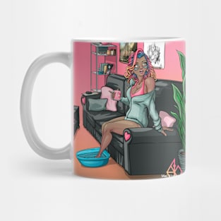 Reva Prisma self-care Valentine’s Day Mug